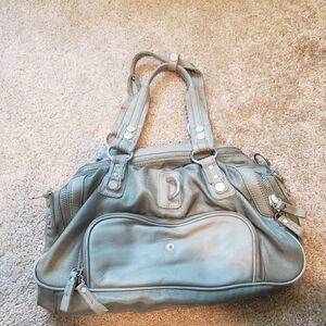 Vintage Avant George Gina & Lucy Alyx Bag Green